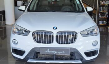 
										BMW X1 SDrive 18I full									
