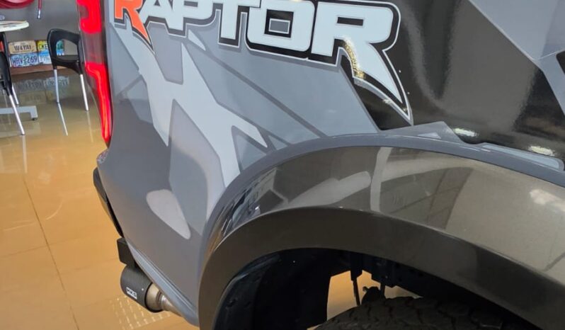 
								Ford Ranger Raptor 2.0 full									