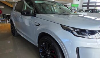 
										Land Rover Discovery Sport P300e R-Dynamic full									