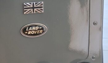 
										Land Rover Defender 90 XS SW full									