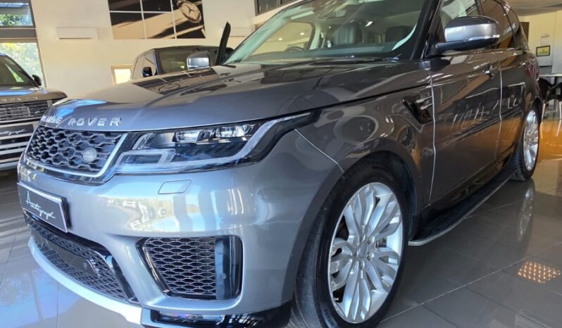 
								Range Rover Sport P400e HSE full									