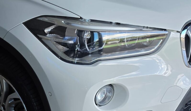 
								BMW X1 SDrive 18I full									