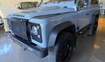 
										Land Rover Defender 90 XS SW full									