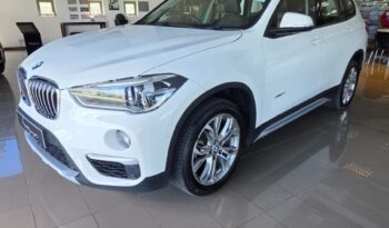 
										BMW X1 SDrive 18I full									