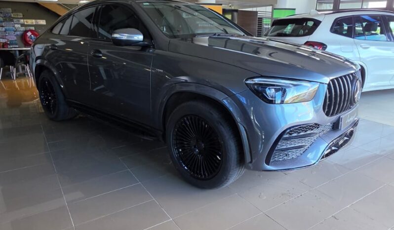 
								Mercedes GLE 53h 4Matic AMG Premium Plus Night Edition full									
