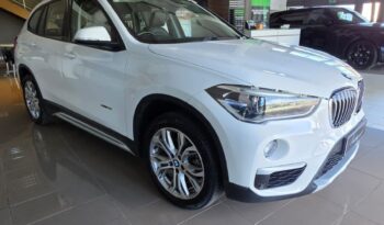 
										BMW X1 SDrive 18I full									