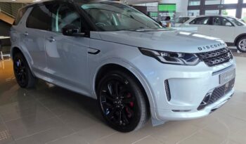 
										Land Rover Discovery Sport P300e R-Dynamic full									