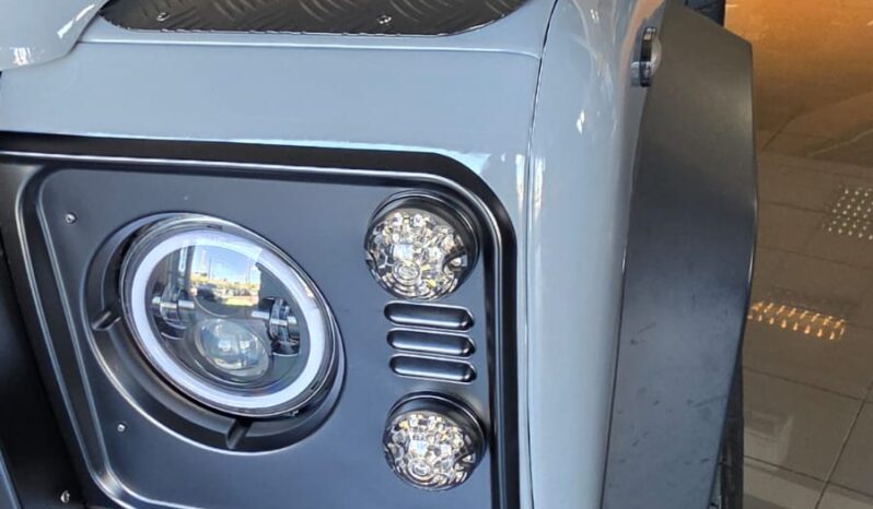
								Land Rover Defender 90 XS SW full									