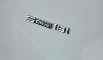 
										BMW X1 SDrive 18I full									
