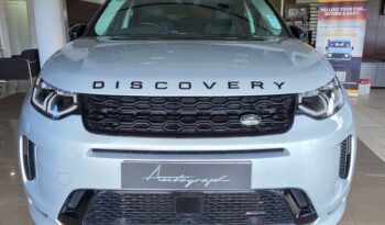 
										Land Rover Discovery Sport P300e R-Dynamic full									