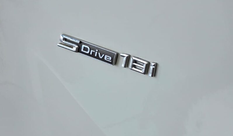 
								BMW X1 SDrive 18I full									