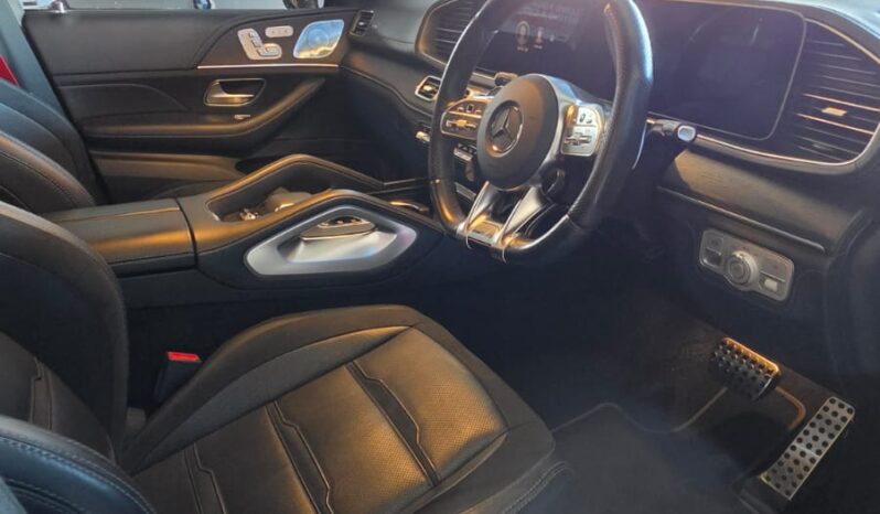 
								Mercedes GLE 53h 4Matic AMG Premium Plus Night Edition full									
