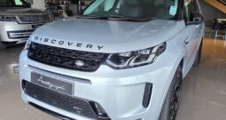 Land Rover Discovery Sport P300e R-Dynamic