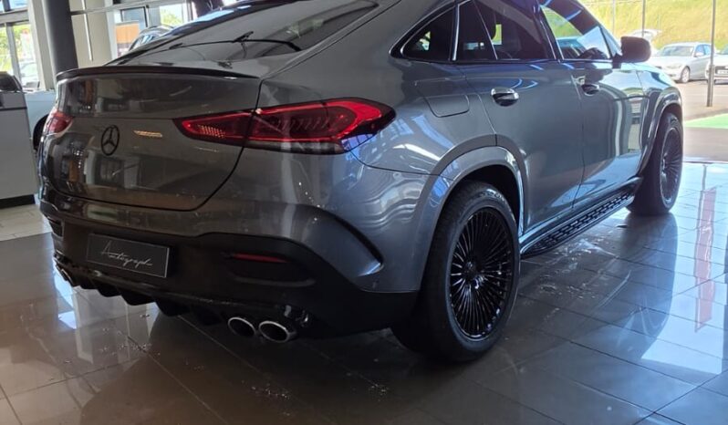 
								Mercedes GLE 53h 4Matic AMG Premium Plus Night Edition full									