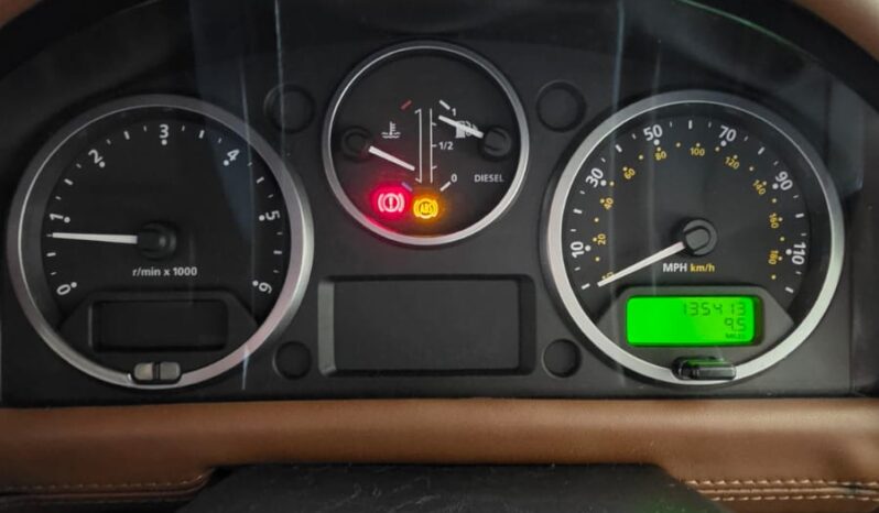 
								Land Rover Defender 90 XS SW full									