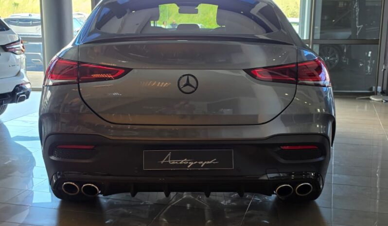 
								Mercedes GLE 53h 4Matic AMG Premium Plus Night Edition full									