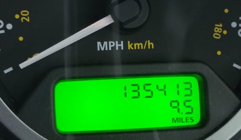 
								Land Rover Defender 90 XS SW full									