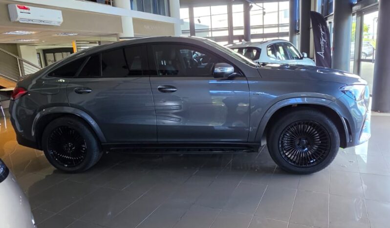 
								Mercedes GLE 53h 4Matic AMG Premium Plus Night Edition full									