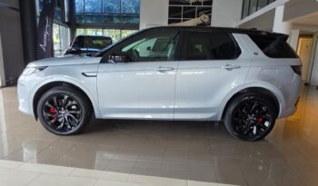 
										Land Rover Discovery Sport P300e R-Dynamic full									