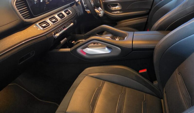 
								Mercedes GLE 53h 4Matic AMG Premium Plus Night Edition full									