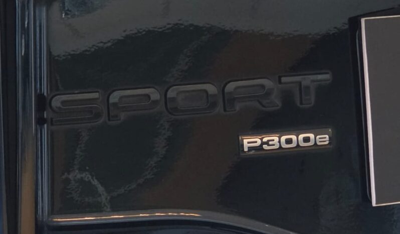 
								Land Rover Discovery Sport P300e R-Dynamic full									