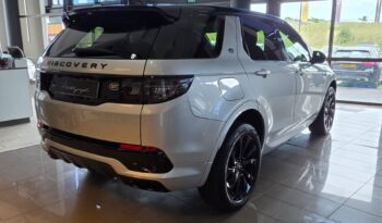 
										Land Rover Discovery Sport P300e R-Dynamic full									