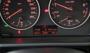 
										BMW X1 SDrive 18I full									