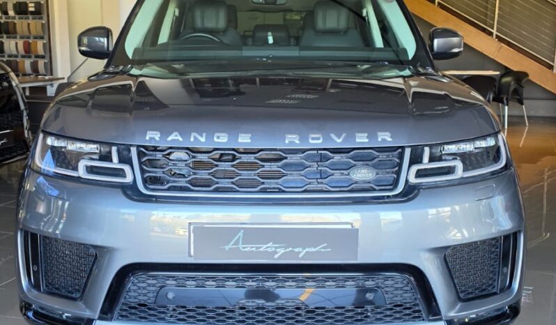 
								Range Rover Sport P400e HSE full									