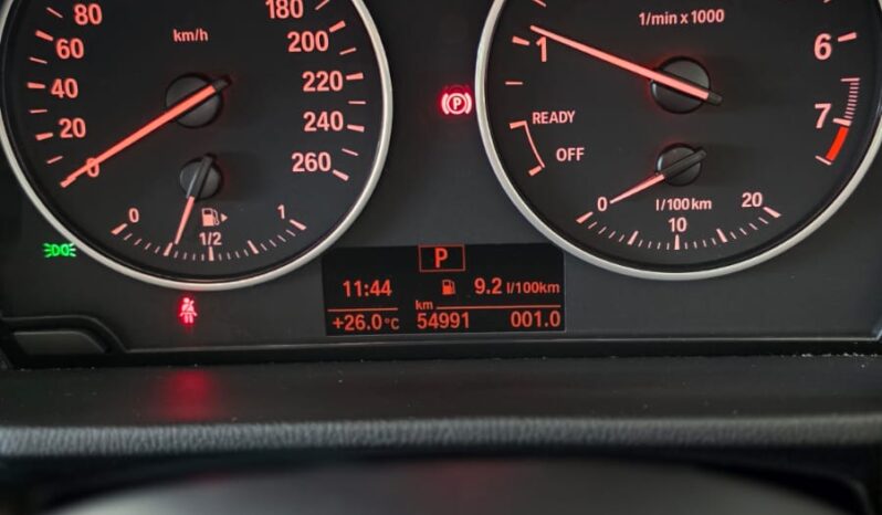 
								BMW X1 SDrive 18I full									