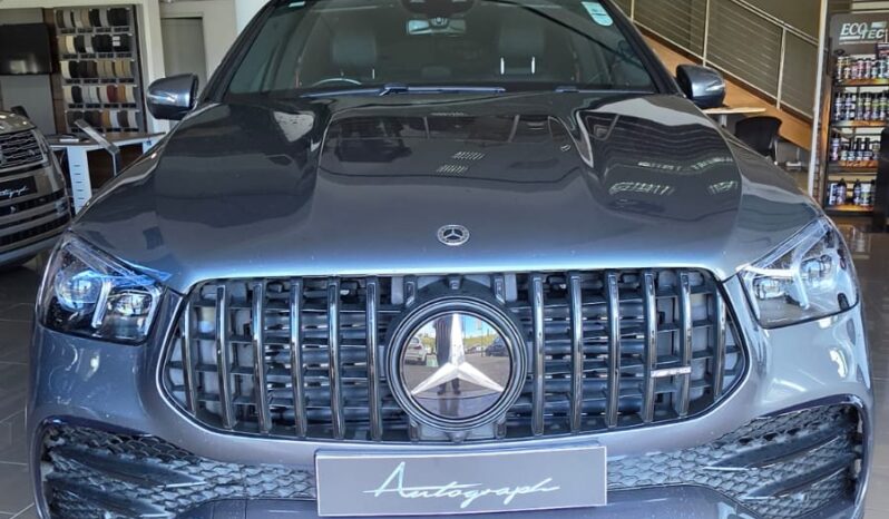 
								Mercedes GLE 53h 4Matic AMG Premium Plus Night Edition full									