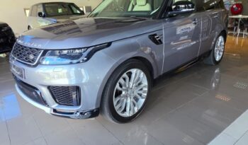 
										Range Rover Sport P400e HSE full									