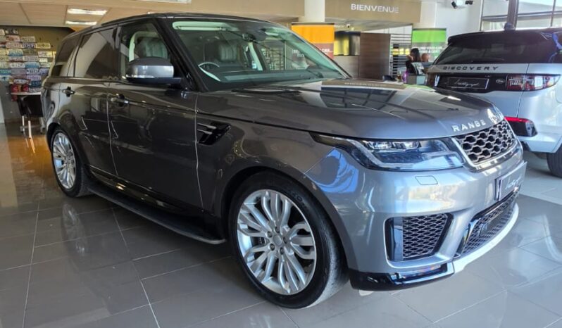 
								Range Rover Sport P400e HSE full									