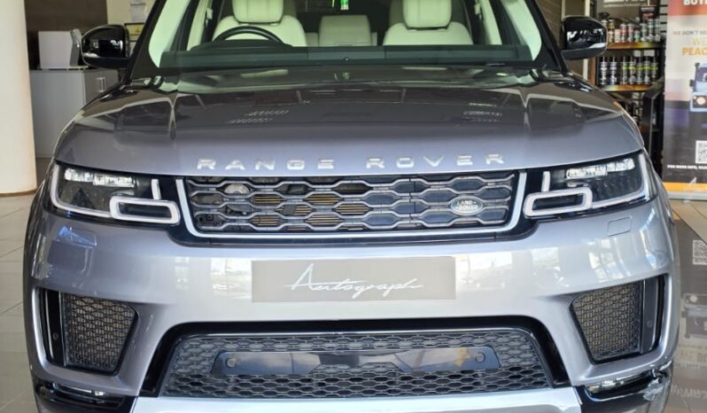 
								Range Rover Sport P400e HSE full									