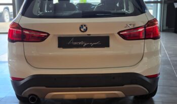 
										BMW X1 SDrive 18I full									