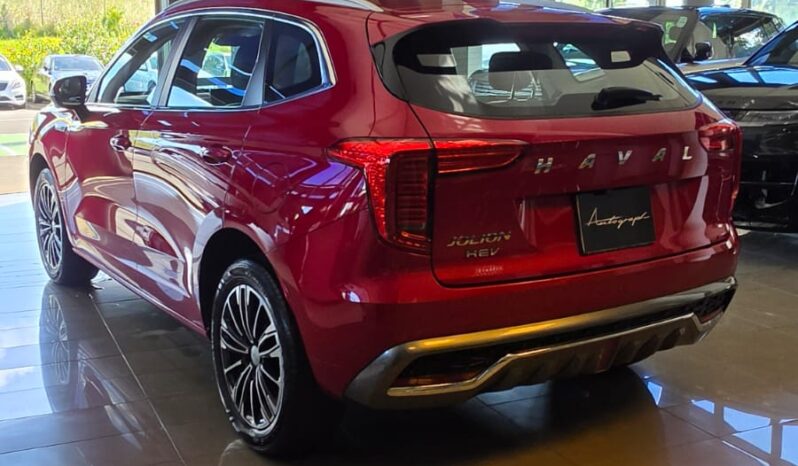
								Haval Jolion 1.5 MHEV full									