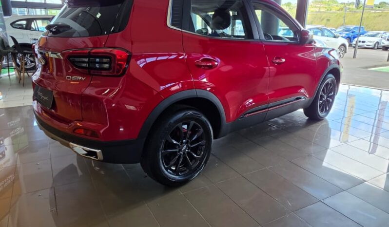 
								Chery Tiggo 4 Pro 1.5T CVT Elite ADAS full									