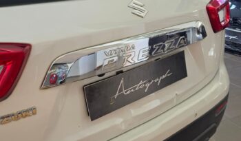 
										Suzuki Brezza 1.5 GL full									
