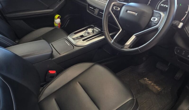 
								Haval Jolion 1.5 MHEV full									