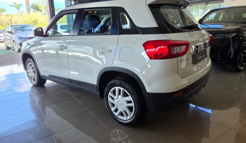 
								Suzuki Brezza 1.5 GL full									