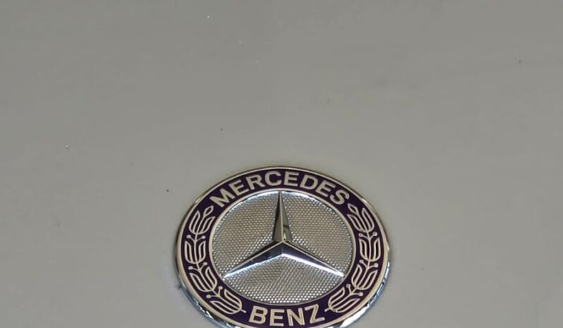 
								Mercedes E200 AvantGarde full									