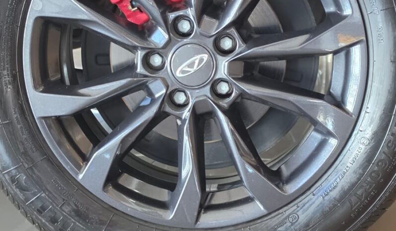 
								Chery Tiggo 4 Pro 1.5T CVT Elite ADAS full									
