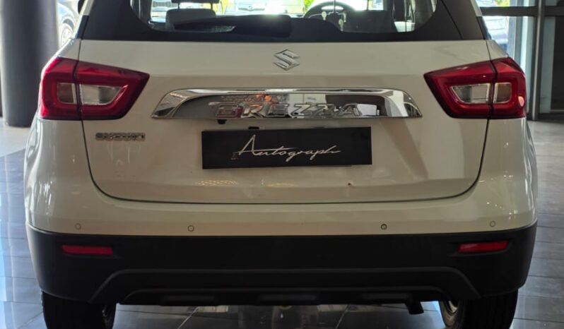 
								Suzuki Brezza 1.5 GL full									