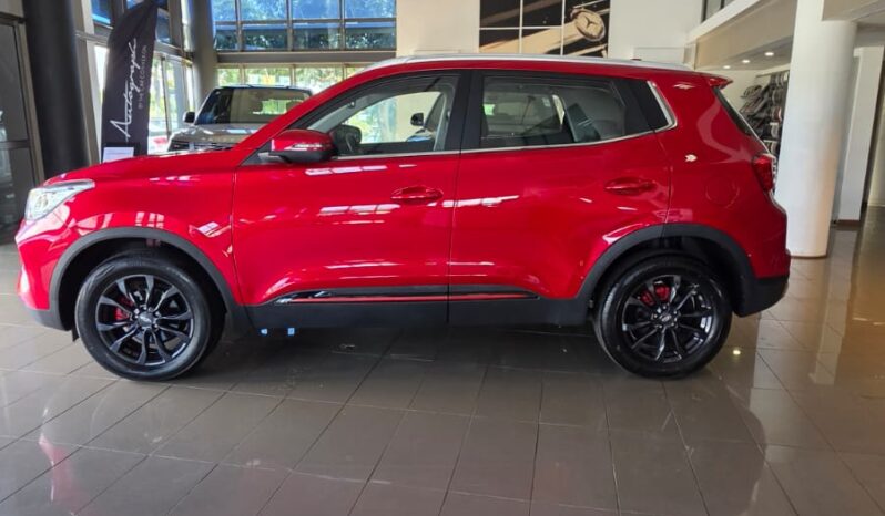 
								Chery Tiggo 4 Pro 1.5T CVT Elite ADAS full									