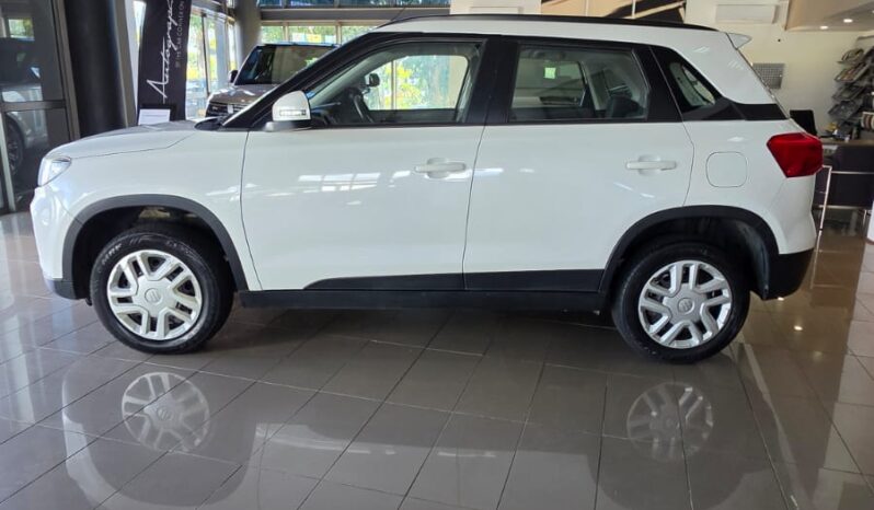 
								Suzuki Brezza 1.5 GL full									