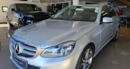 Mercedes E200 AvantGarde