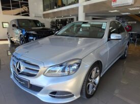 Mercedes E200 AvantGarde