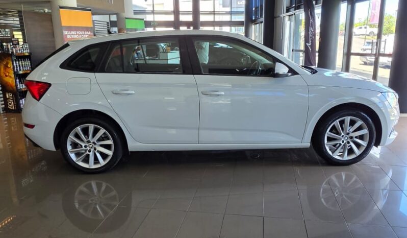 
								Skoda Scala Ambition full									