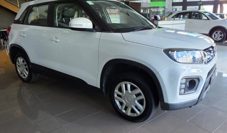 
								Suzuki Brezza 1.5 GL full									