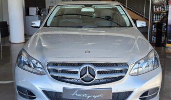 
										Mercedes E200 AvantGarde full									