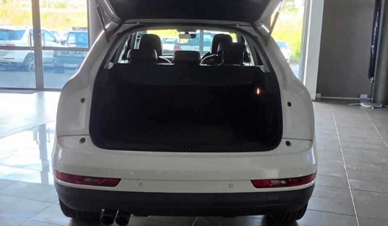 
								Audi Q3 1.4 TFSI full									